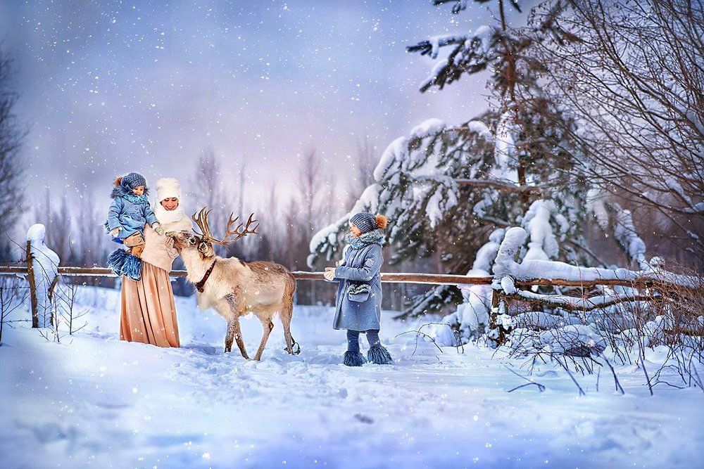 Незабываемая встреча