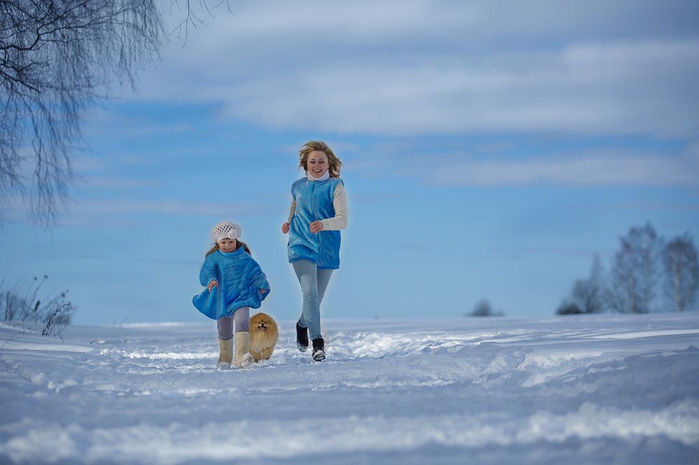 Зимняя сказка