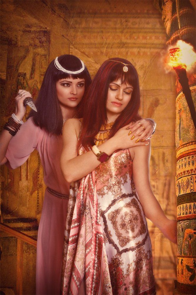 Египетские страсти