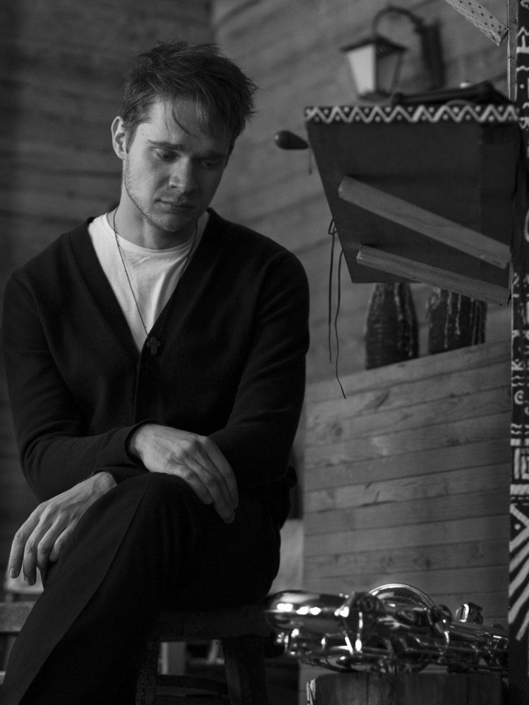 Саксофонист