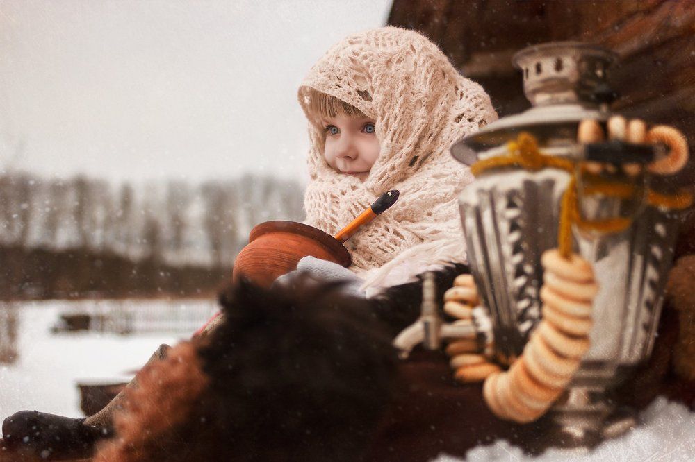 из глубинки