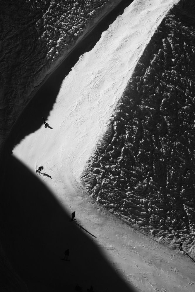 Геометрия гор