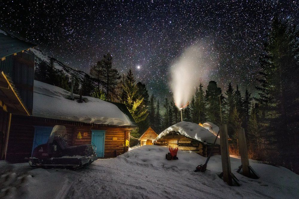 "В гостях у Бабы-Яги".