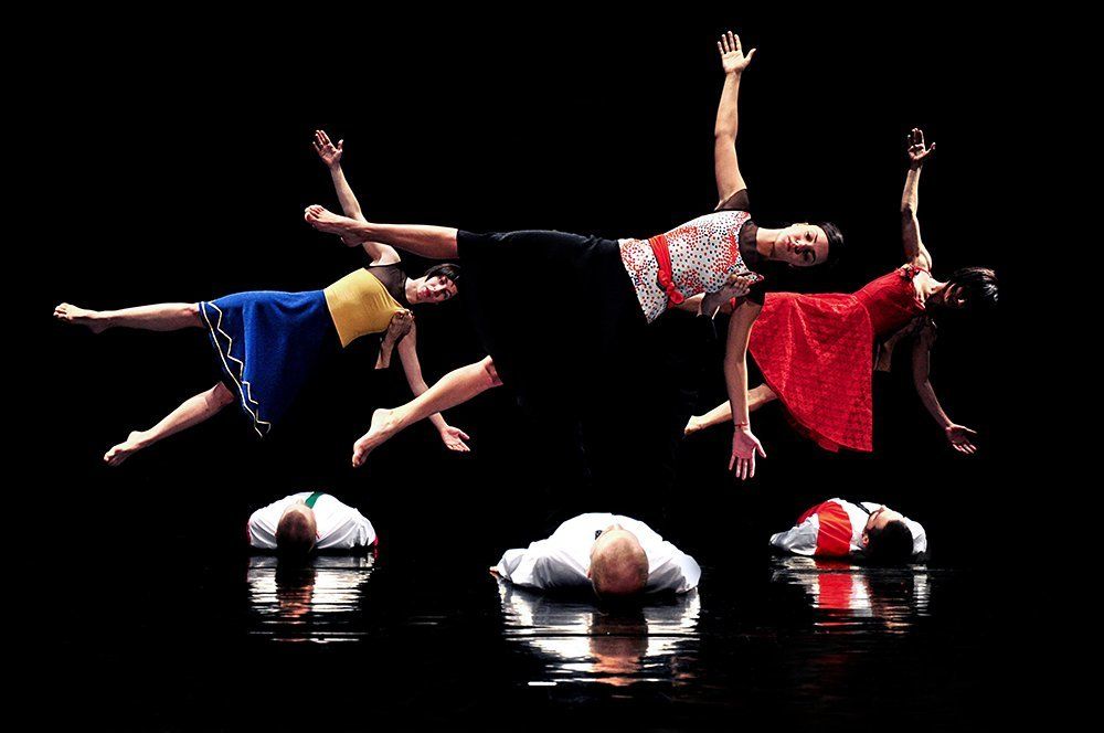 Moonlight in several ways