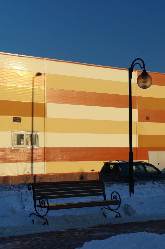 Свет и тень