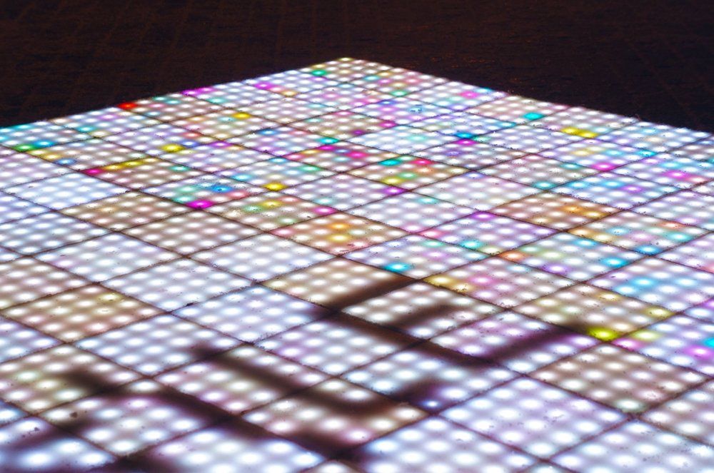 Видеобрусчатка