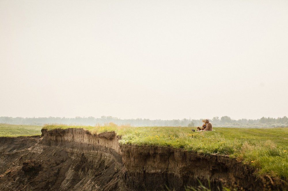 На краю лета