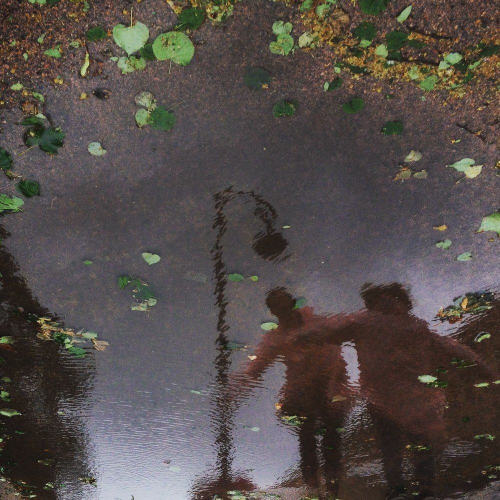 Saint Petersburg mood