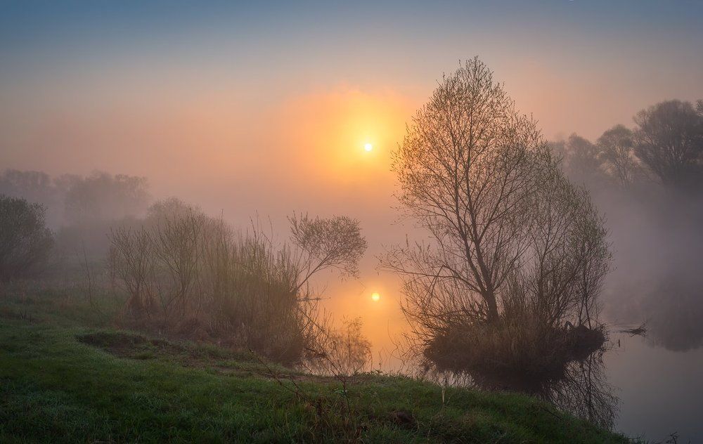 Майское пробуждение...