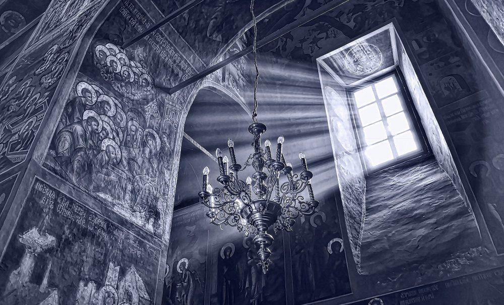 Свет и тьма