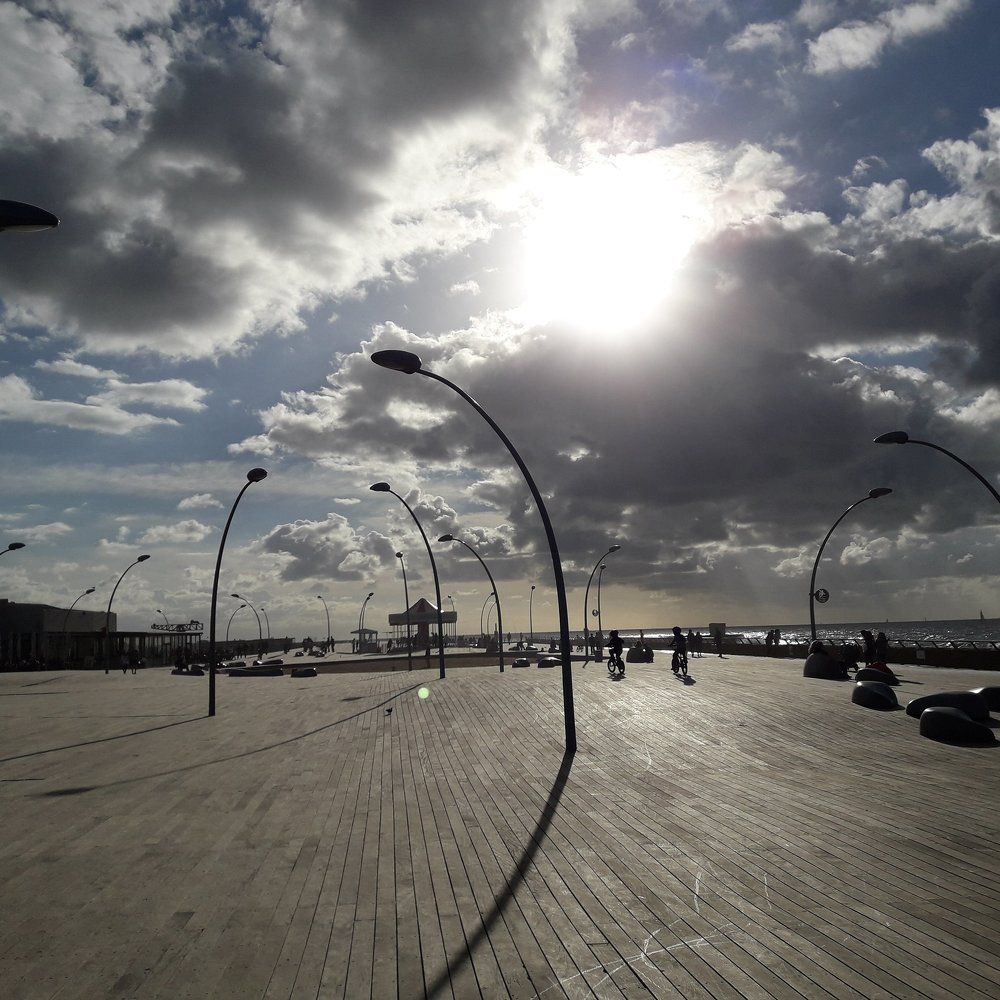 Набережная