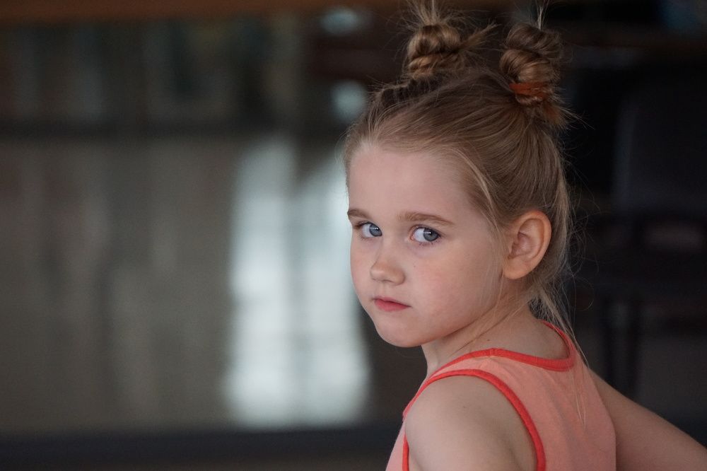 Незнакомка