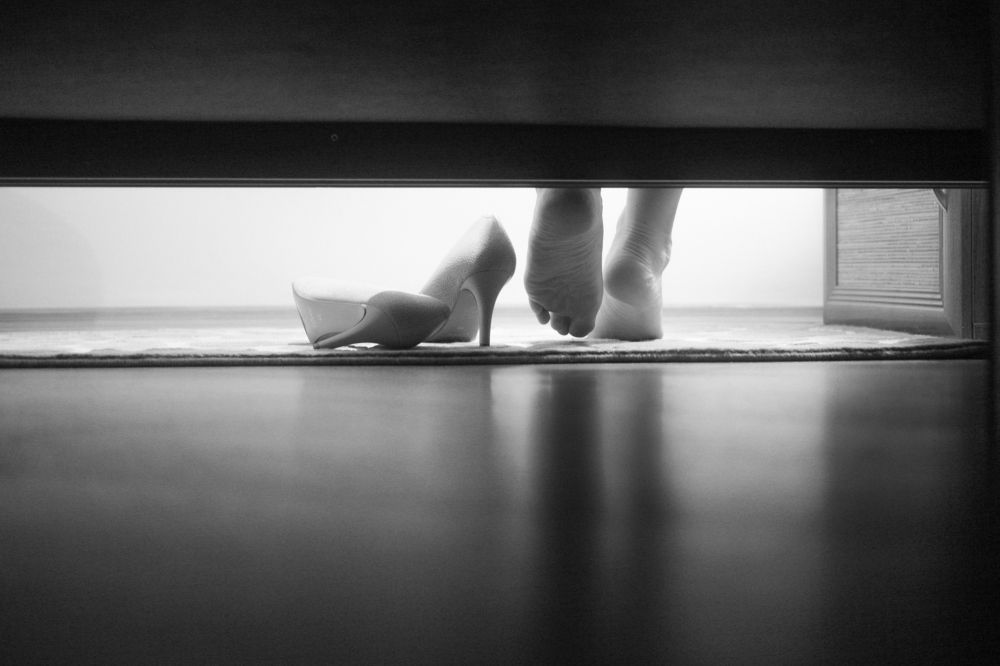 доброе утро невесты