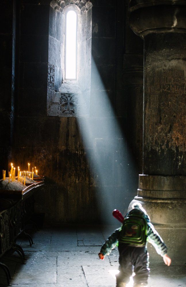 явление ангела