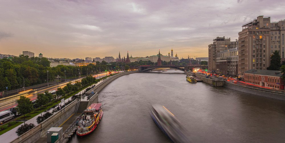 Московская Эклектика
