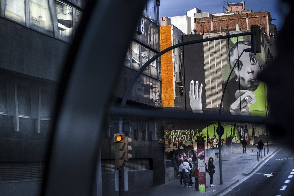 Свой взгляд на город