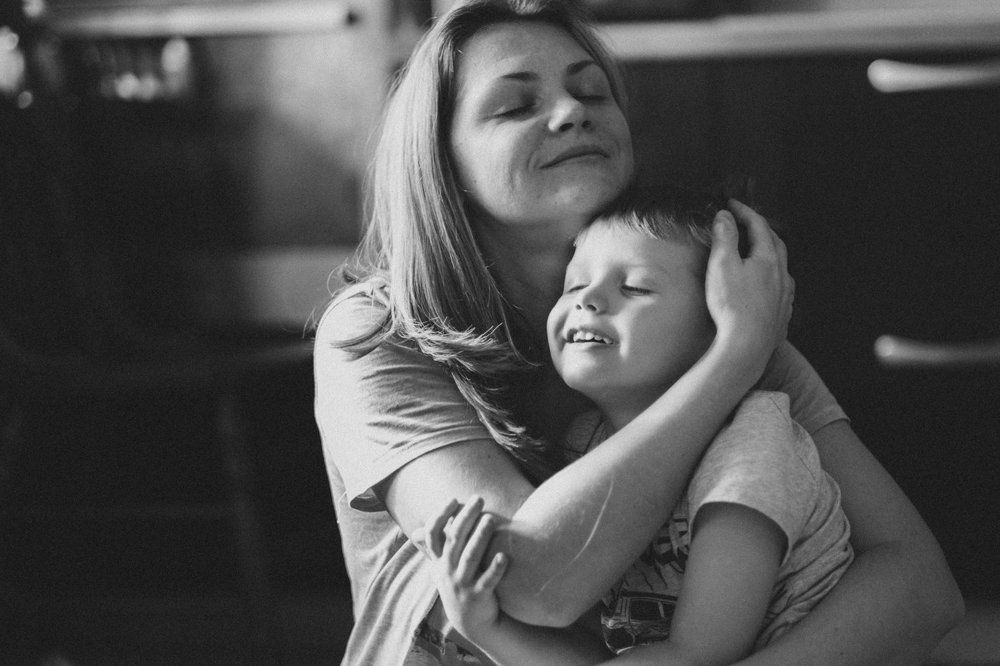 проснулись