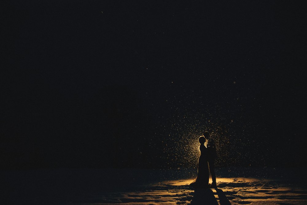 Теплый снег