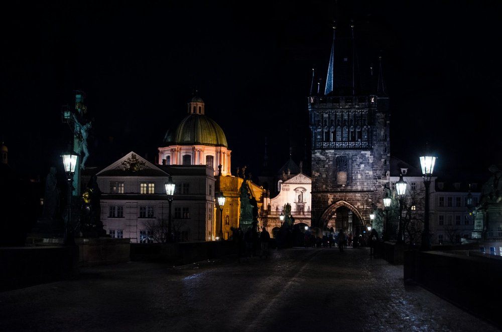 Карлов Мост
