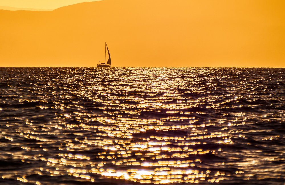 В погоне за солнцем