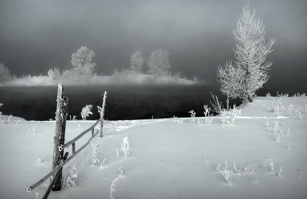 На холодных берегах