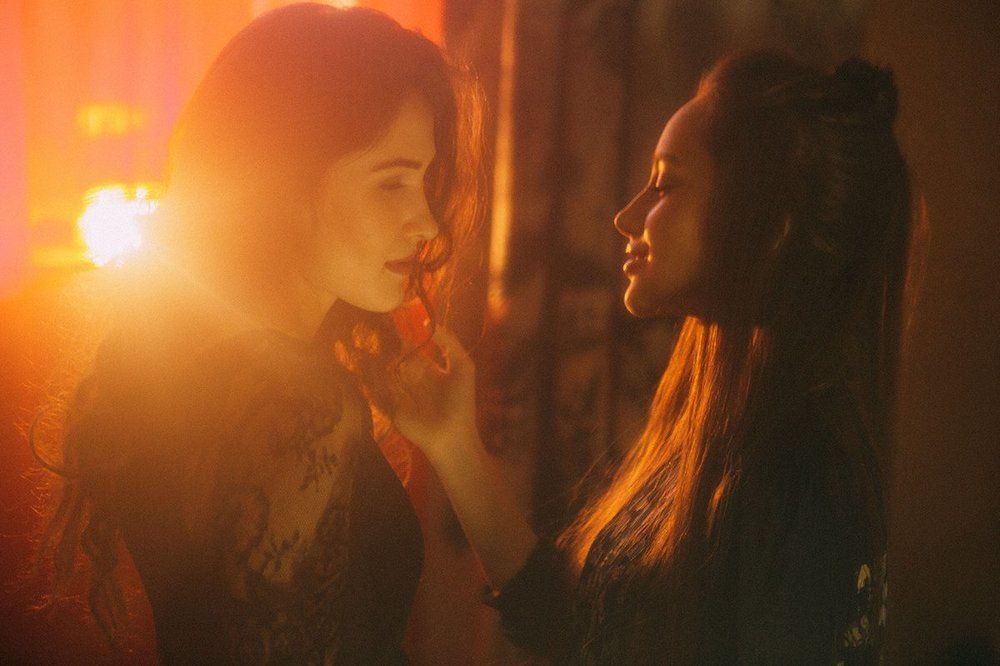 В одном номере