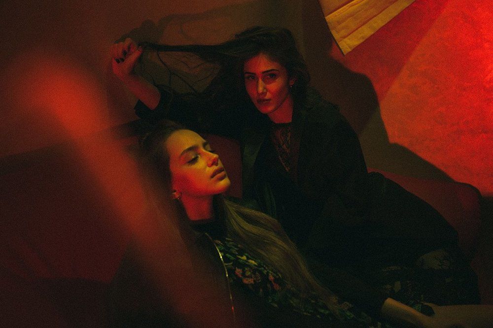 В одном номере