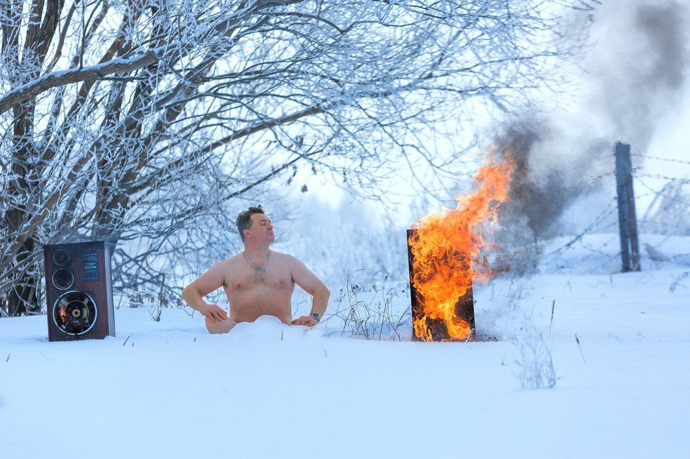 Снежная соната