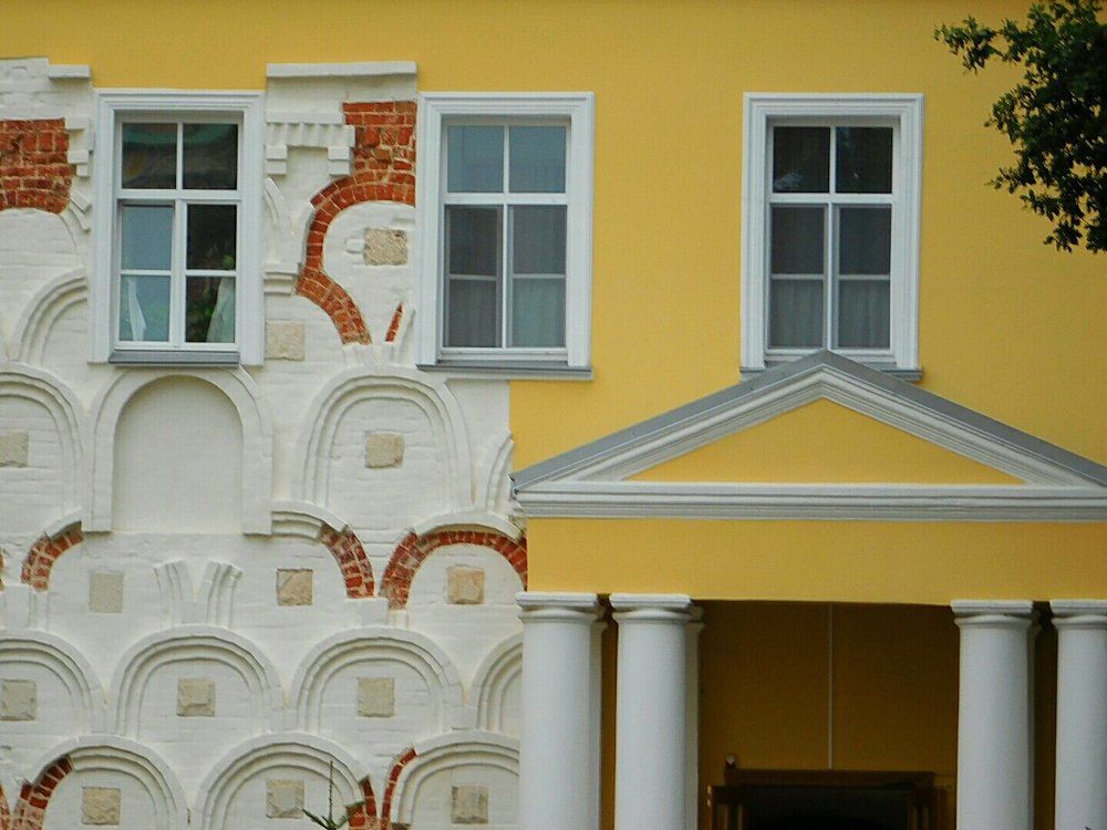 время