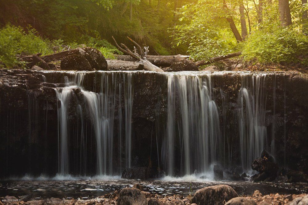 Глубинка России
