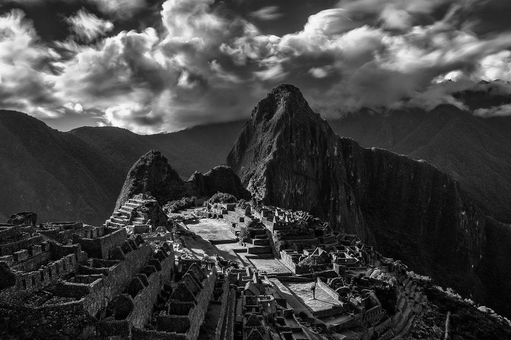 Machu Picchu