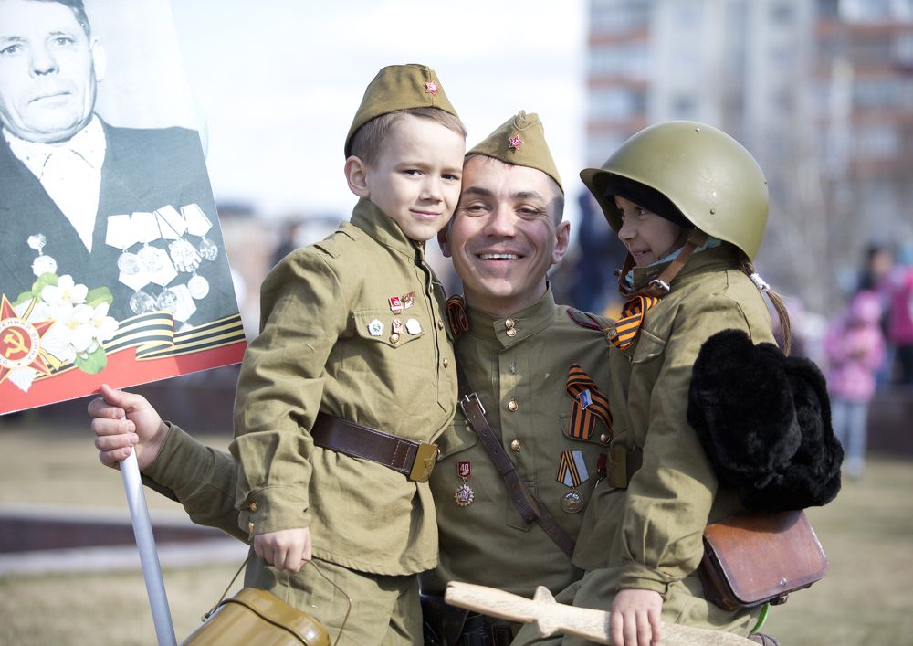 В память о Победителях