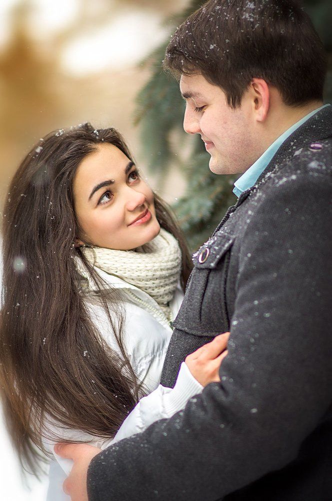 Просто я люблю.