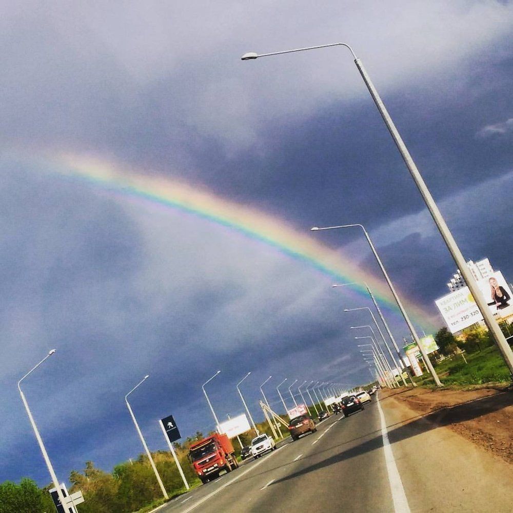 такое было лето...