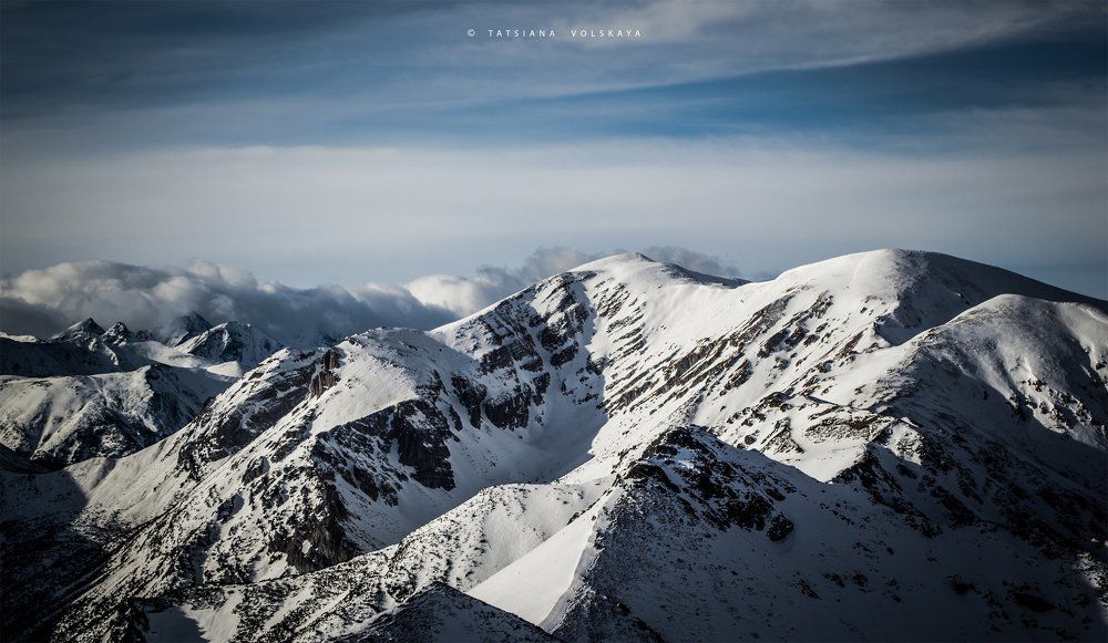 Высокие Татры