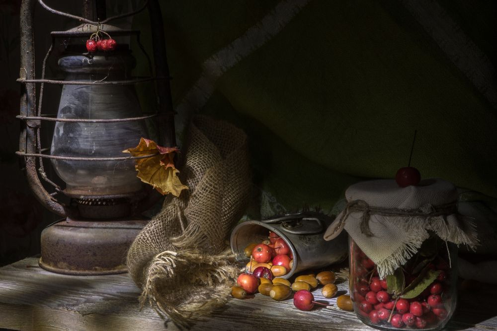 Осенние радости