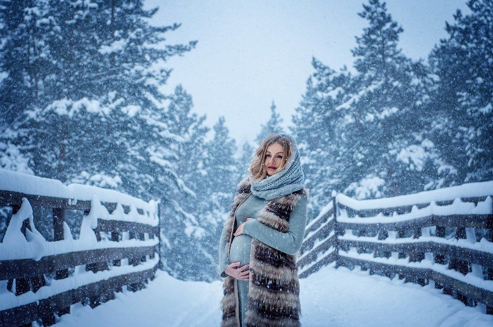 Вселенная под сердцем