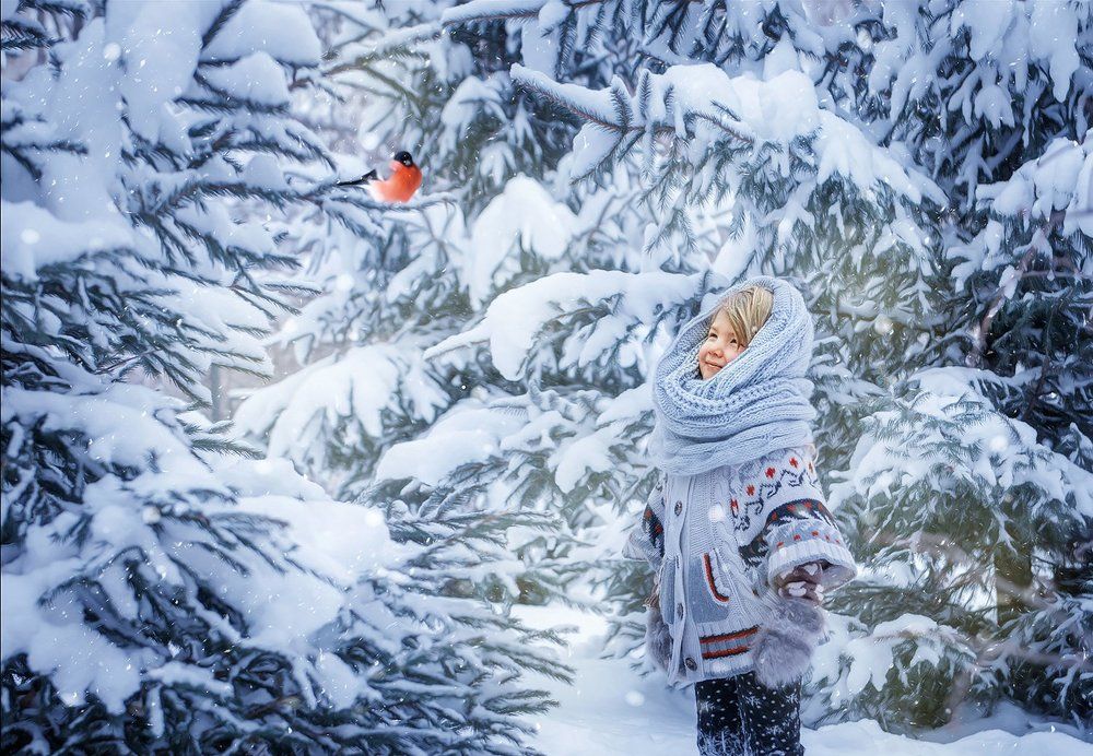 Общение с природой