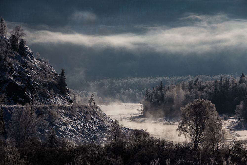 Дыхание Катуни