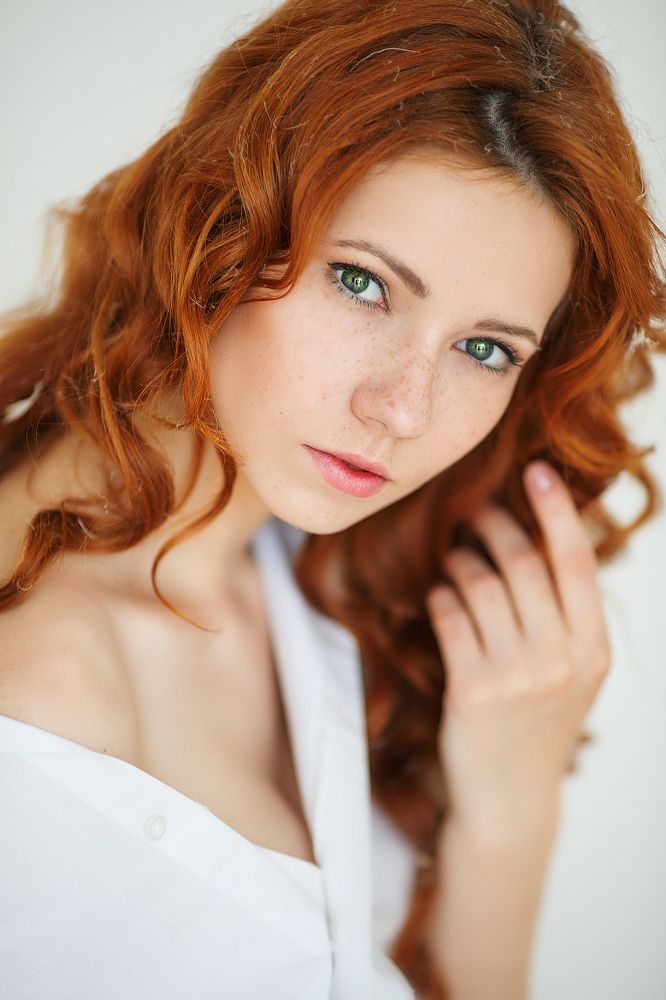 Нежность взгляда