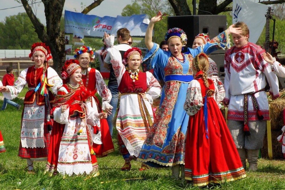 Энергия танца