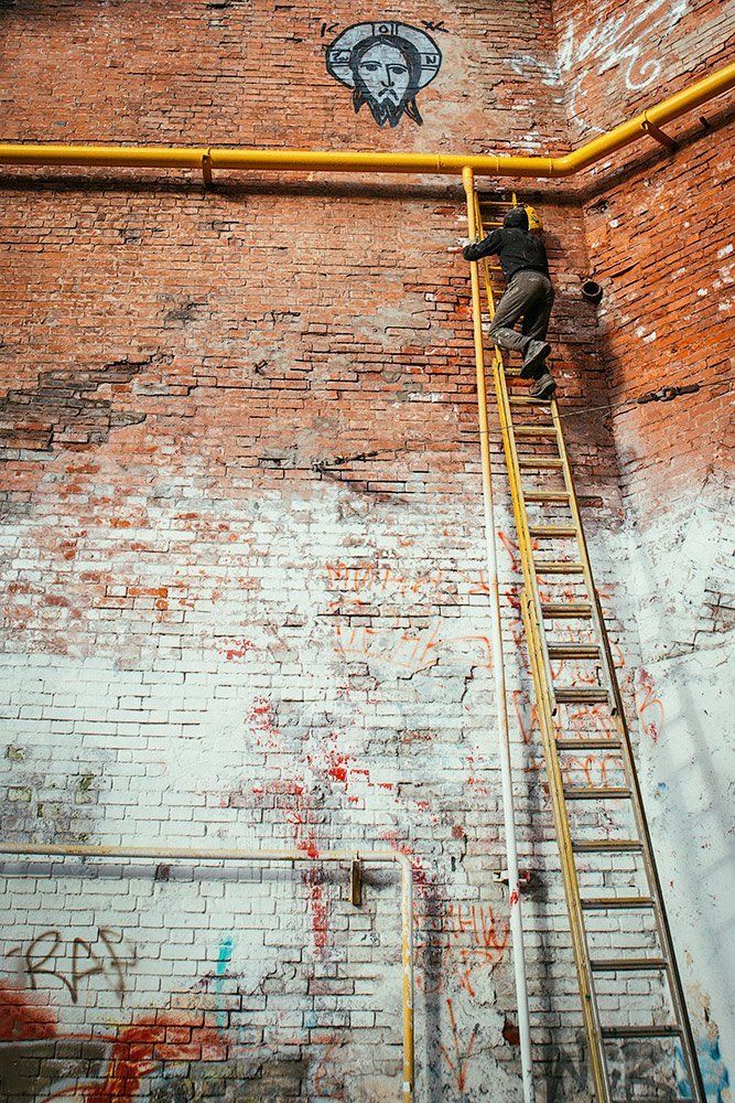 Дорога к богу.