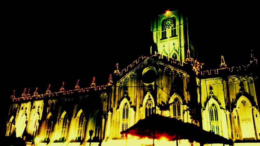 When Christmas is in the Air !