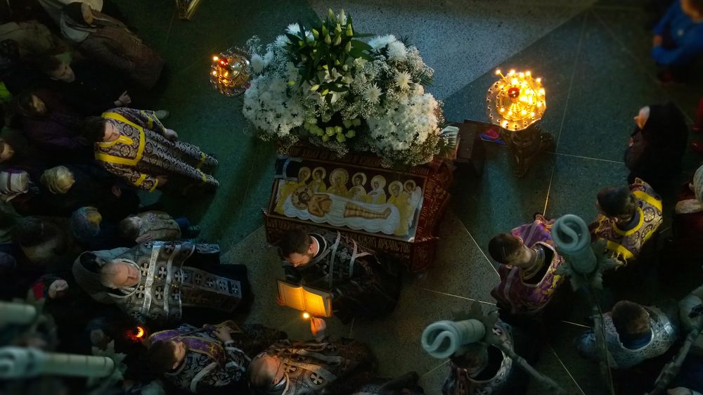 Богослужение