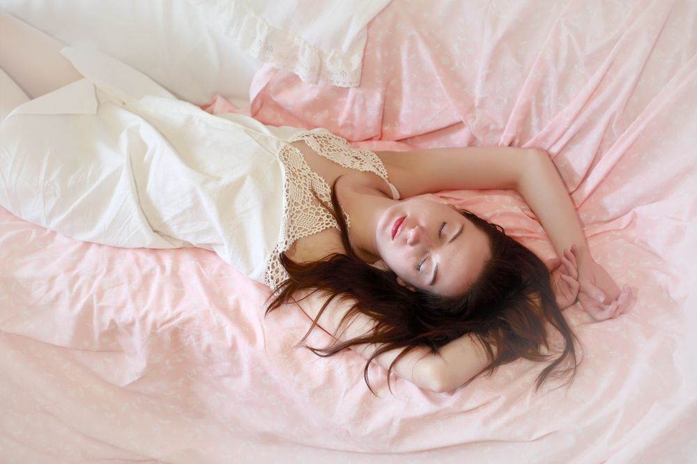 Спящая красавица