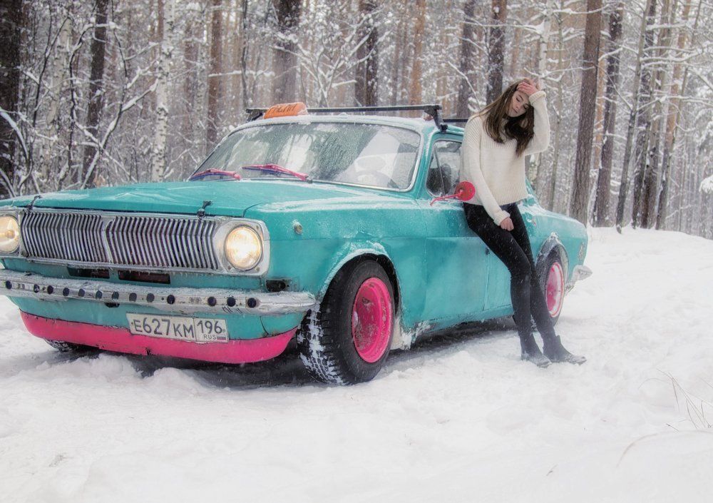 Путешествие автостопом