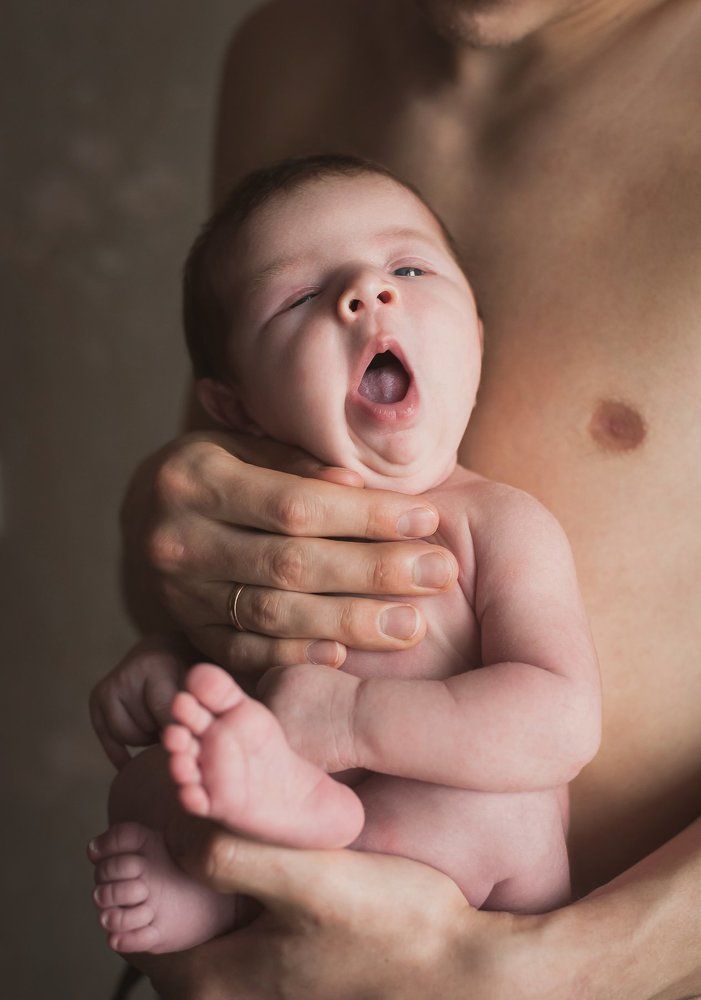 В надежных руках