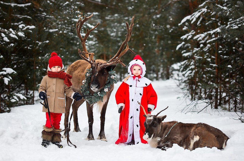 Кай и Герда