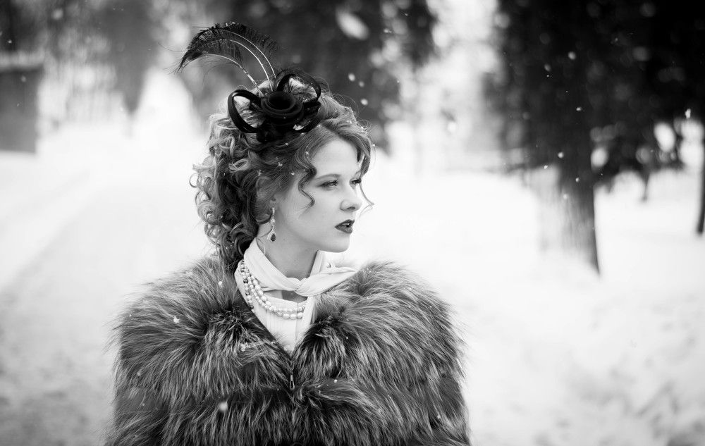 Вдохновленные Анной Карениной