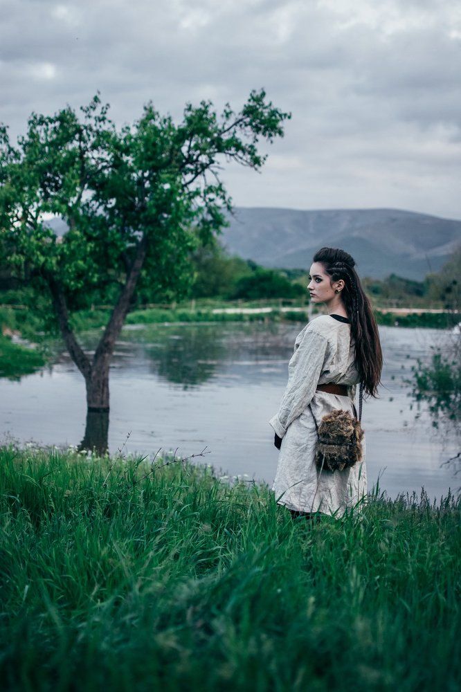 Деревня викингов